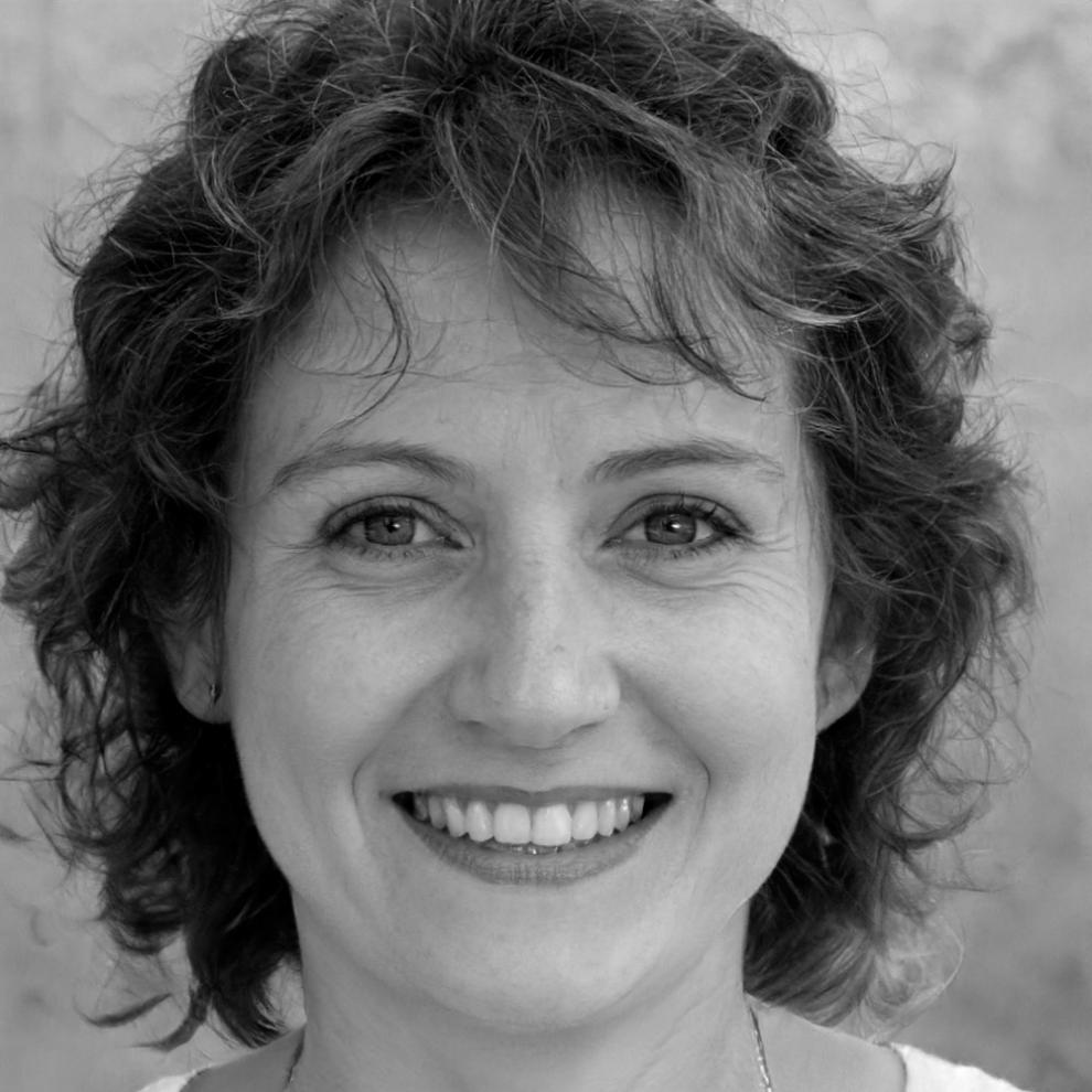 Porträt von Annika Sørensen