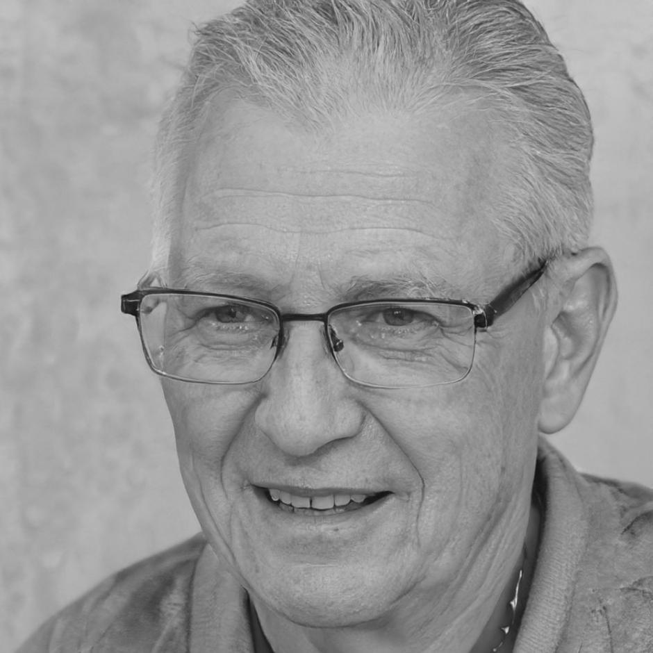 Porträt von Thibault Mercier