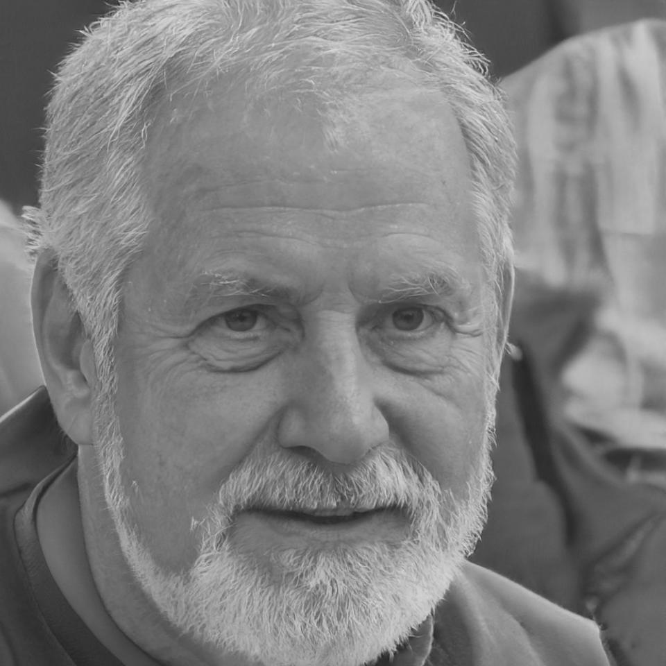 Porträt von Kaspar Engelhardt, Mitgründer und Content-Architekt