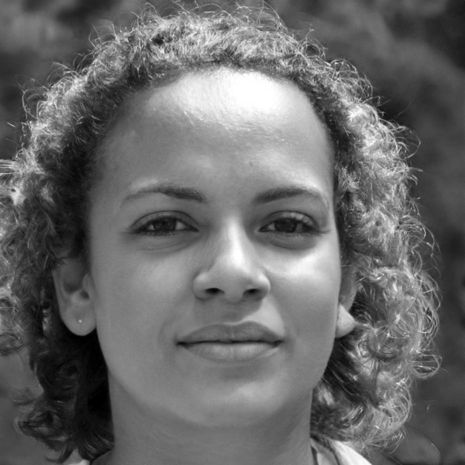 Porträt von Anneliese Waldmann, Gründerin und SEO-Strategin